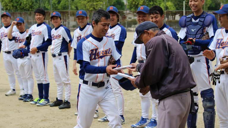 2019.4.28　トラック協会野球大会2回戦